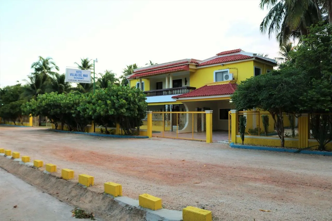 Hotel Villas Del Mar Pedernales