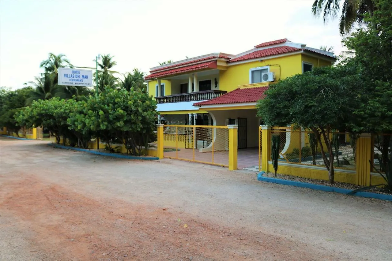 Hotel Villas Del Mar Pedernales Dominican Republic