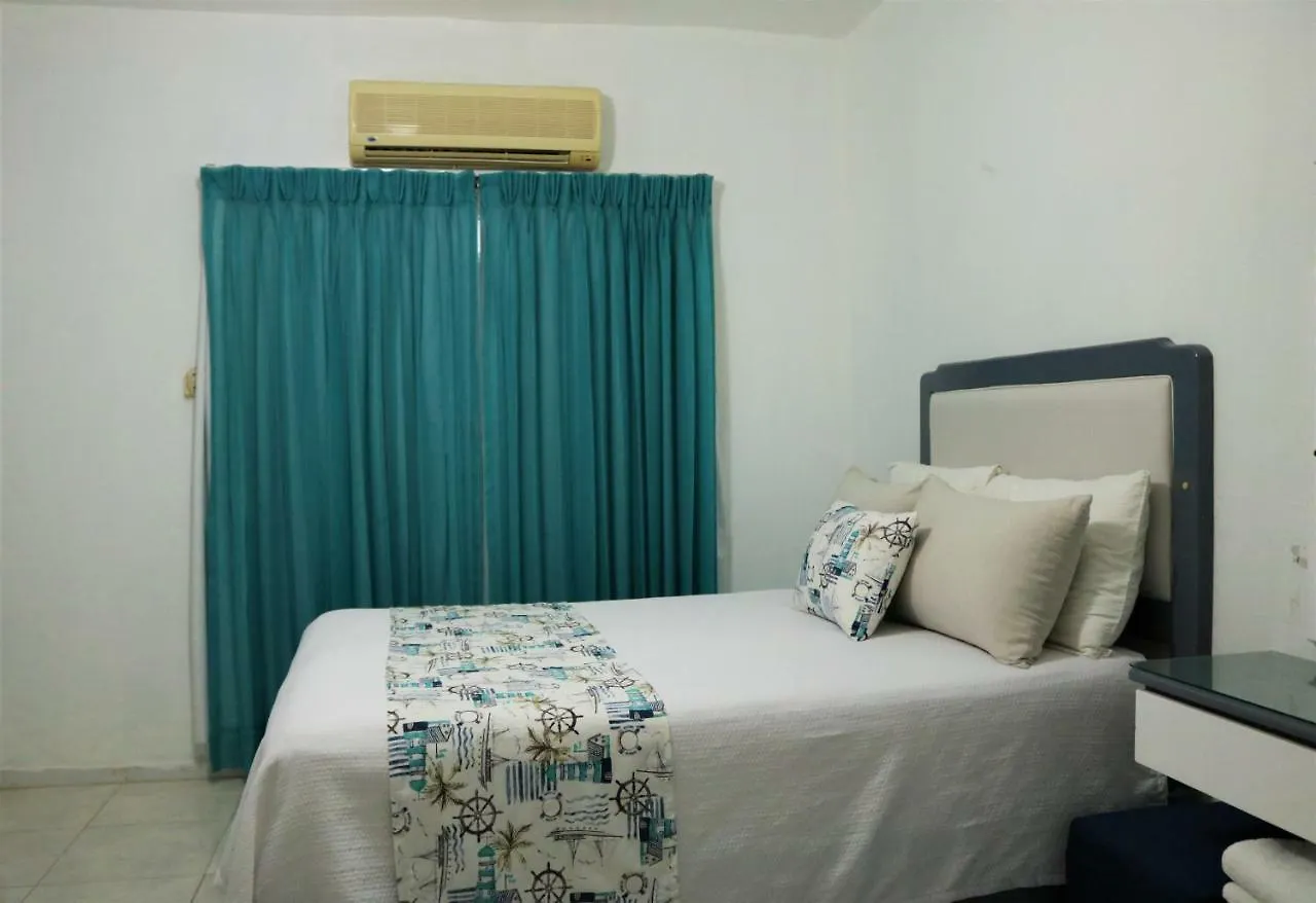 Hotel Villas Del Mar Pedernales