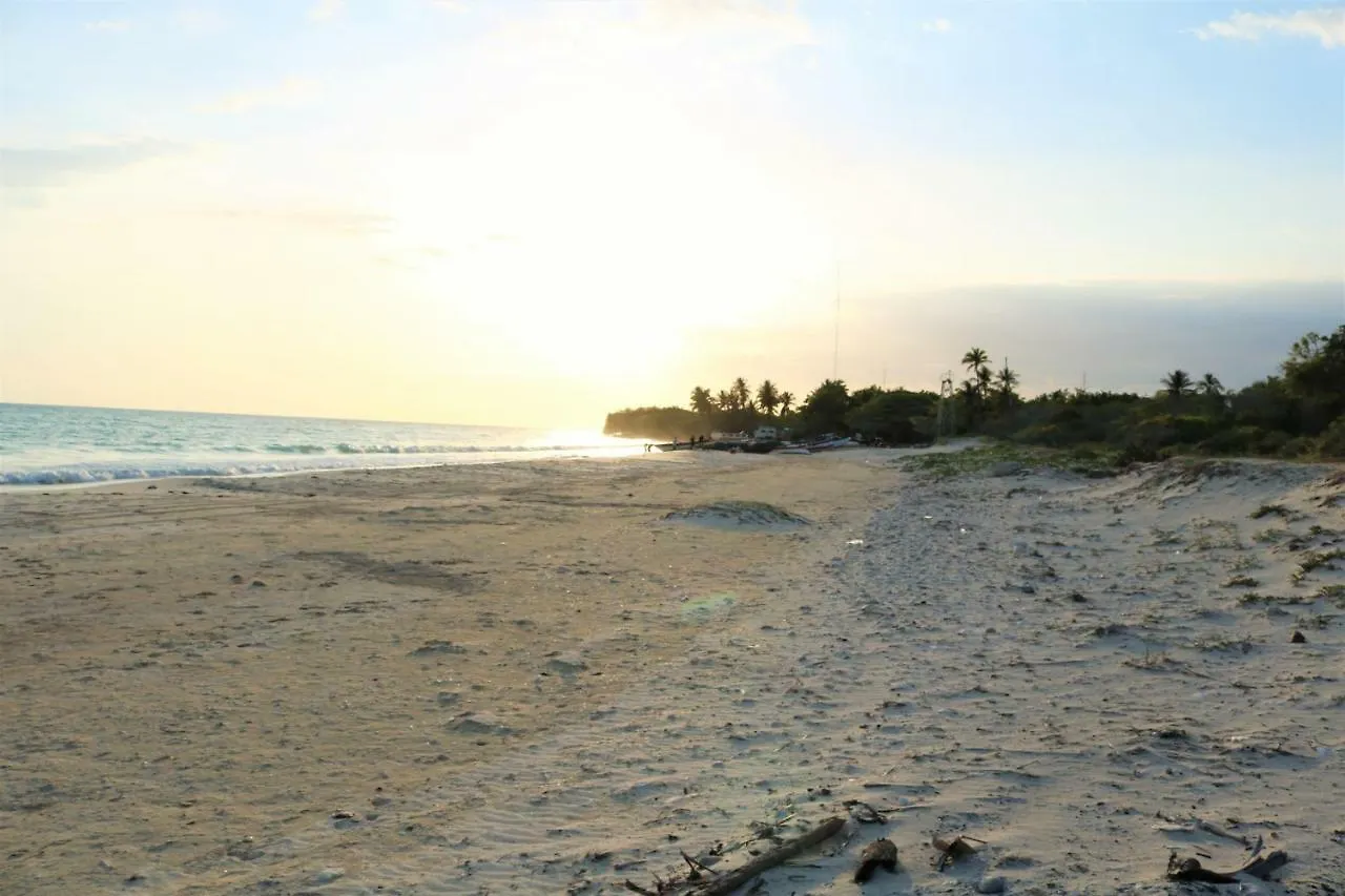 Hotel Villas Del Mar Pedernales