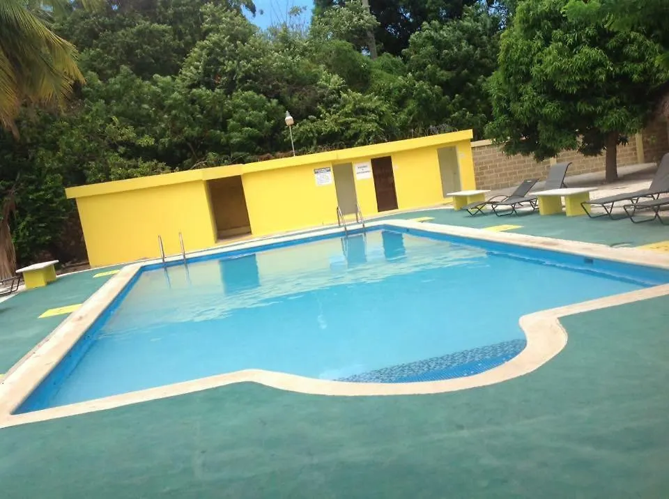 ***  Hotel Villas Del Mar Pedernales Dominican Republic